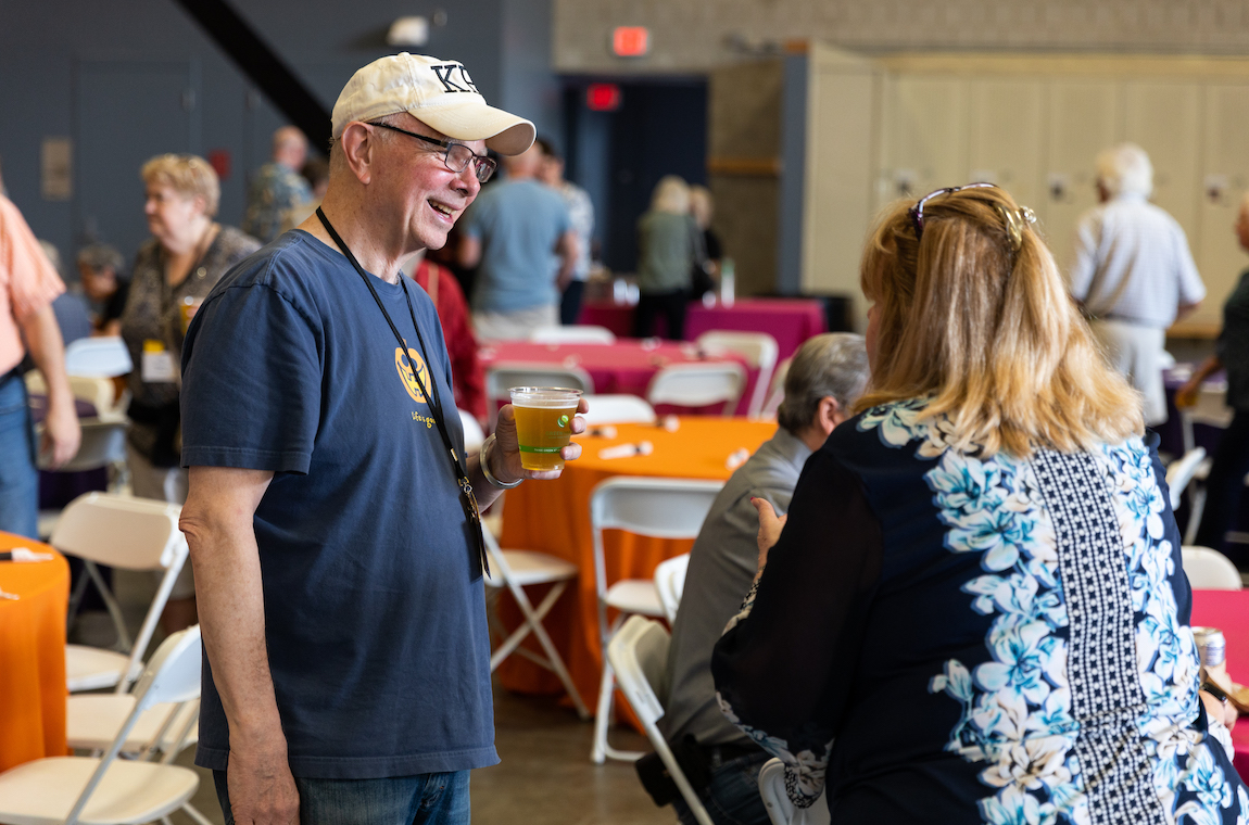 2023 Summer Gathering MIT Quarter Century Club